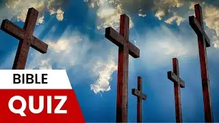 20 GENERAL BIBLE QUESTIONS ✝️