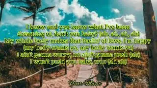Let's Get It On (Lyrics) Marvin Gaye