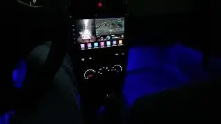 Подсветка ног приора (часть 3)