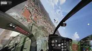 Arma 3 Combat Landings [1] ~Priority ~AFM Huron