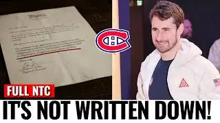 He Has A Full No-Trade Clause – The List Blocking Montreal Isn't On Paper! | Dylan Larkin