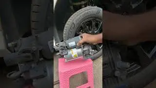 how to Mercedes-Benz R-Class 350 Air Suspension Compressor Replacement..