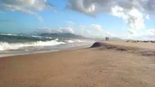 Uxia - Cantos na maré