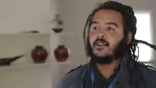Global Conference 2014 - Interview of Marshall Rinquest