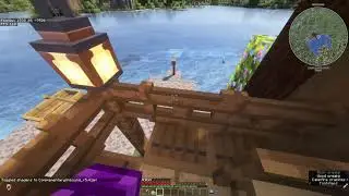 Minecraft Java -  Fabric 1.21.1 (Modded) - AMD R-ID Custom Driver testing