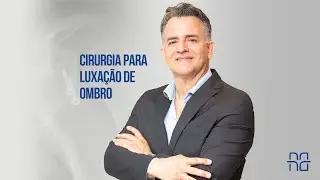 TUDO SOBRE A CIRURGIA PARA LUXAÇÃO DE OMBRO