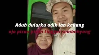 Syair Islam / Singiran bahasa jawa jaman jadul