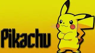 My Pikachu Tribute