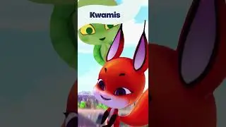 🐞 Miraculous aventuras de lunes a viernes a las 17.20 en Disney Channel 🐾 #Miraculous #Shorts
