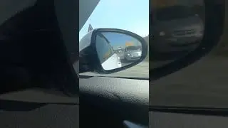 Проезд узкого участка на маршруте!