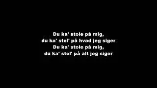 A'typisk - Vi En Lyrics