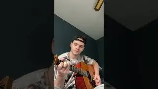 Bleed - The Kid LAROI Guitar Cover #acousticcover #guitarcover #guitar #thekidlaroi
