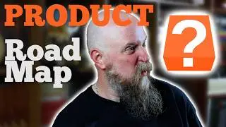 Product Road Map Overview from 2019!! | Andrew Valkauskas & Ken Hsieh
