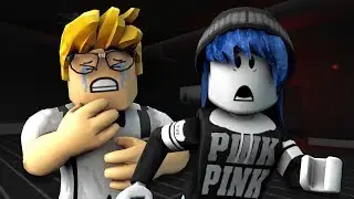 HAUNTED HOTEL in ROBLOX..