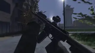 Motion Blur Test