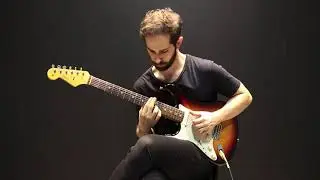 WHEEL - JOHN MAYER (GUITAR SOLO)