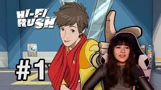 This game is SICK! | Hi-Fi Rush - Part 1