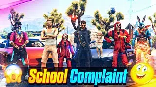 Red Criminal Gaya Chotu k School Pe 😁