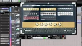 VST Amp Rack