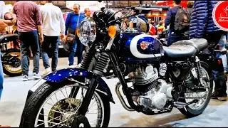 EICMA 2025 RETRO CLASSIC MOTORCYCLES TOP 15