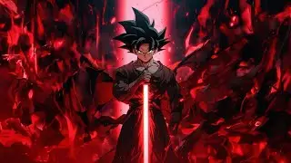 Goku Black’s Dark Power Revealed | Dragon Ball Super Moments
