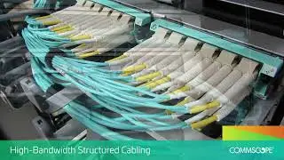 Soluciones de redes e infraestructura para edificios inteligentes -  Presentado por Commscope