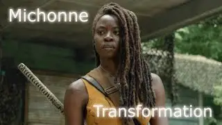 [TWD] Michonne Transformation