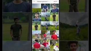 PicsArt Background Removed Photo Editing #shorts #viral