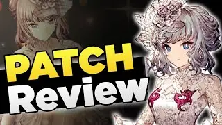 PATCH DAY! WoTV Alaya and Dark Siren Patch Breakdown: Banners, Shops, and More (FFBE WoTV)