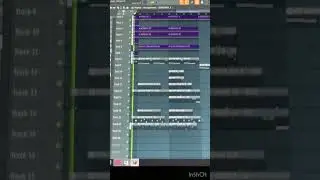 4n way x fendiglock type🤫🎶 #flstudio #beats #producer #beatmaker #fendiglock #4nwaytypebeat