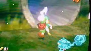 Zelda Glitch!
