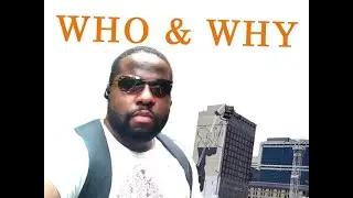 Podcast: WHO & WHY - The Ultimate Fail