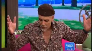 Manuel Landeta en 