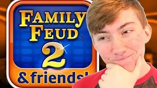 FAMILY FEUD 2 (iPhone Gameplay Video)