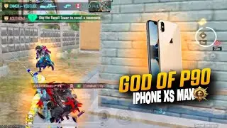 DOMINANTING BGMI 3.1 UPDATE 🔥 IPHONE XS MAX SMOOTH + 60FPS pubg / BGMI TEST 2024💯