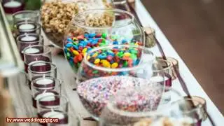 Wedding Food and Dessert Table Display Ideas To Try  | 50 TOP STUFF