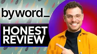 Byword AI Text Honest Review - Watch Before Using
