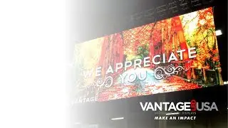 Vantage Reel Web Intro