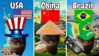 Chipi Chipi Chapa Chapa In Different Countries