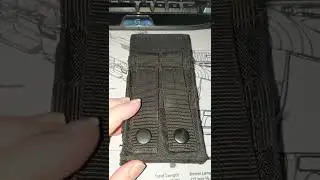 MOLLE web pouch for Pixel Pro 6?