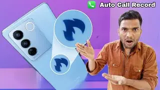 How To Auto Record Calls On Vivo V27 Pro vivo V27 Unboxing & First Impressions⚡50MP Selfie