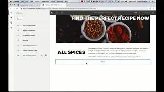 Drag & Drop Wayin Component into AEM