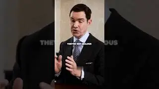 Powerful quote from @jimmycarr ⚡️Credit: @triggerpod..