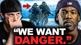 Navy SEAL Intel Officer Unmasks Military’s Deadliest Team | Remi Adeleke • 157