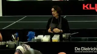 MIGF KULinary 2019 - Cooking Demo Chef Nathalie Arbefeuille Day 2