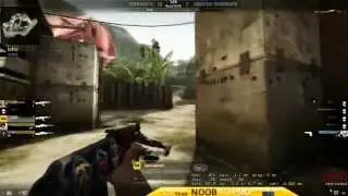 'I Ranked up' CS:GO | Noob to Pro #2