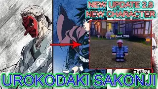 Demon Soul Simulator - New Update 2.8 New Character UROKODAKI SAKONJI