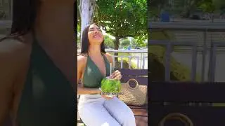 Cunhã Poranga Isabelle Nogueira em publicidade para O Boticário