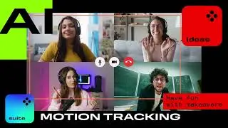 Cómo utilizar el seguimiento de movimiento de IA para lograr visuales IMPRESIONANTES