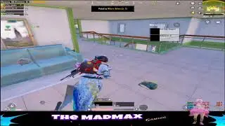 Mad Max X Is Live➤ Zombie's Edge 1440*1080 HDR||Chill & Rush GamePlay PubgMobile